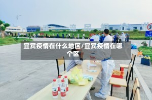 宜宾疫情在什么地区/宜宾疫情在哪个区