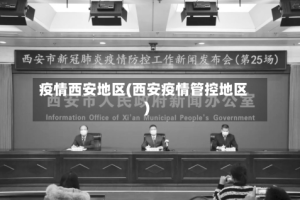 疫情西安地区(西安疫情管控地区)