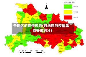 各地区的疫情风险(各地区的疫情风险等级划分)