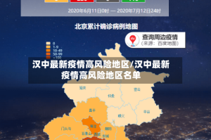 汉中最新疫情高风险地区/汉中最新疫情高风险地区名单