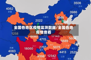 全国各地区疫情监测数据/全国各地疫情查看
