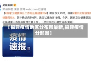【福建疫情地区分布图最新,福建疫情分部图】