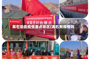 离石是否疫情重点地区(离石有疫情吗)