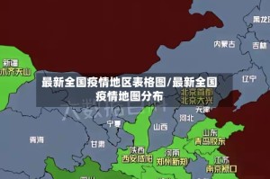 最新全国疫情地区表格图/最新全国疫情地图分布
