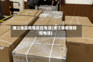 浦江地区疫情防控电话(浦江镇疫情防控电话)