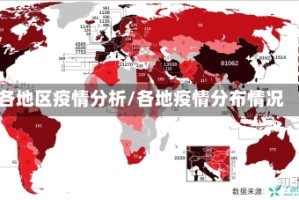 各地区疫情分析/各地疫情分布情况