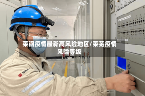 莱钢疫情最新高风险地区/莱芜疫情风险等级