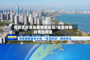 各地区对青岛疫情的反应/全国各地对青岛政策