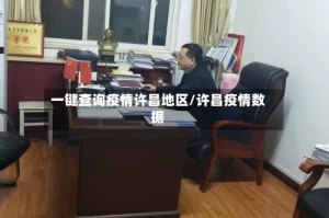 一键查询疫情许昌地区/许昌疫情数据