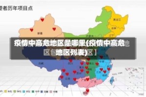 疫情中高危地区是哪里(疫情中高危地区列表)