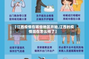 【江西疫情在哪些地区开始,江西的疫情现在怎么样了】