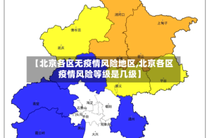 【北京各区无疫情风险地区,北京各区疫情风险等级是几级】