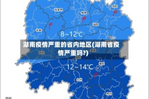 湖南疫情严重的省内地区(湖南省疫情严重吗?)