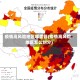 疫情高风险地区哪里管(疫情高风险地区怎么划分)
