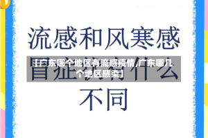 【广东哪个地区有流感疫情,广东哪几个地区感染】