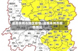 湖南永州市地区疫情/湖南永州市疫情情况