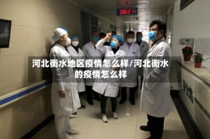 河北衡水地区疫情怎么样/河北衡水的疫情怎么样