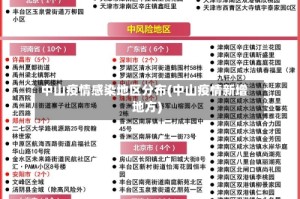 中山疫情感染地区分布(中山疫情新增地方)