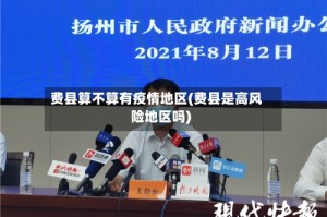 费县算不算有疫情地区(费县是高风险地区吗)