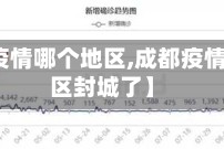 【成都疫情哪个地区,成都疫情哪个地区封城了】