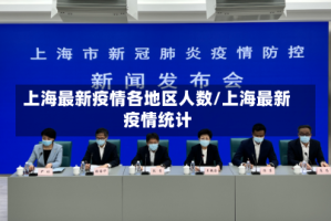 上海最新疫情各地区人数/上海最新疫情统计
