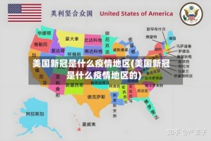 美国新冠是什么疫情地区(美国新冠是什么疫情地区的)