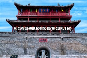 刑台有哪些地区有疫情(刑台辖几县)