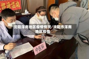 沈阳浑南地区疫情情况/沈阳市浑南地区疫情