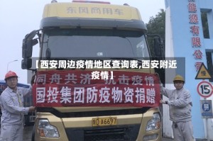 【西安周边疫情地区查询表,西安附近疫情】