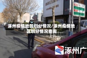 涿州疫情地区划分情况/涿州疫情地区划分情况查询