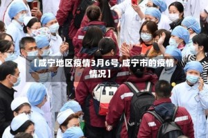 【咸宁地区疫情3月6号,咸宁市的疫情情况】