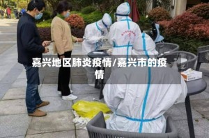 嘉兴地区肺炎疫情/嘉兴市的疫情