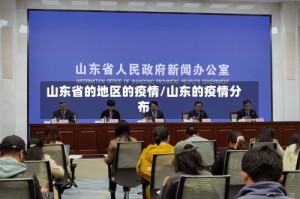 山东省的地区的疫情/山东的疫情分布