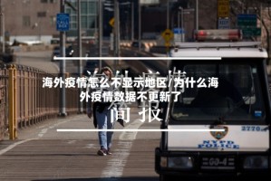 海外疫情怎么不显示地区/为什么海外疫情数据不更新了
