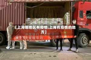 【上海哪地区有疫情,上海有疫情的地方】