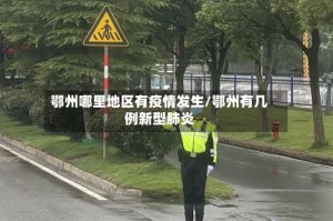 鄂州哪里地区有疫情发生/鄂州有几例新型肺炎