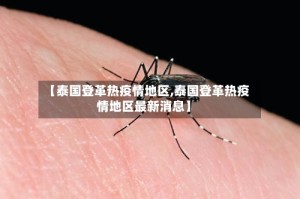 【泰国登革热疫情地区,泰国登革热疫情地区最新消息】