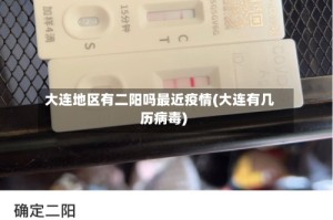 大连地区有二阳吗最近疫情(大连有几历病毒)