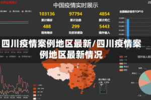 四川疫情案例地区最新/四川疫情案例地区最新情况