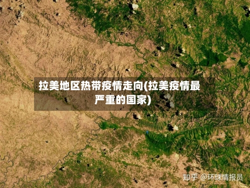 拉美地区热带疫情走向(拉美疫情最严重的国家)-第1张图片