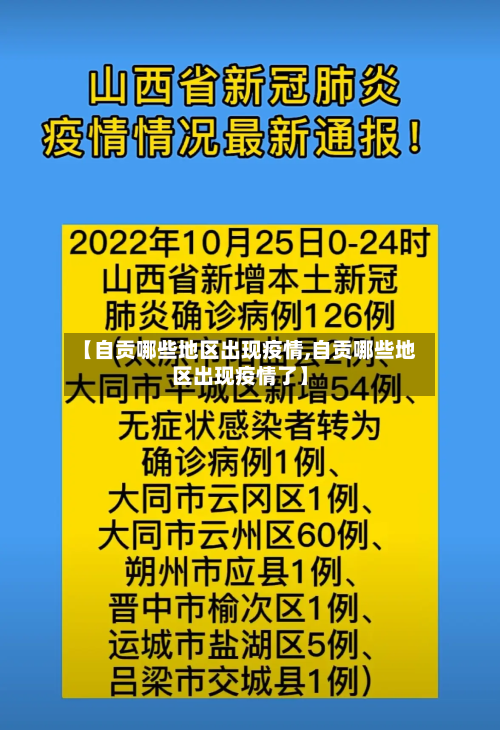 【自贡哪些地区出现疫情,自贡哪些地区出现疫情了】-第2张图片