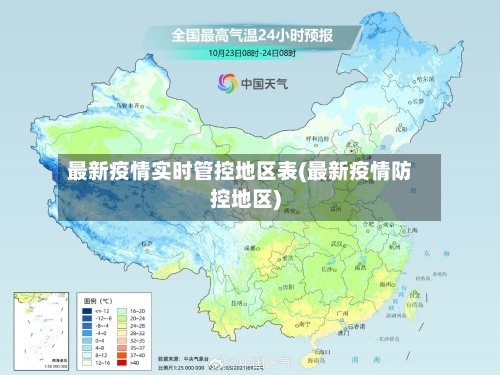 最新疫情实时管控地区表(最新疫情防控地区)-第1张图片