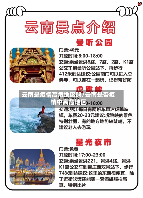 云南是疫情高危地区吗/云南是否疫情中高危地区-第1张图片