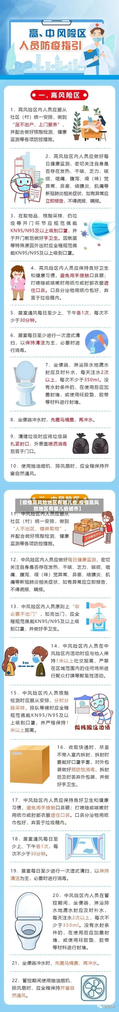 【疫情高风险地区有哪儿些,疫情高风险地区有哪儿些城市】-第1张图片