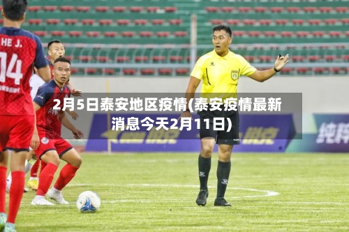 2月5日泰安地区疫情(泰安疫情最新消息今天2月11日)-第2张图片