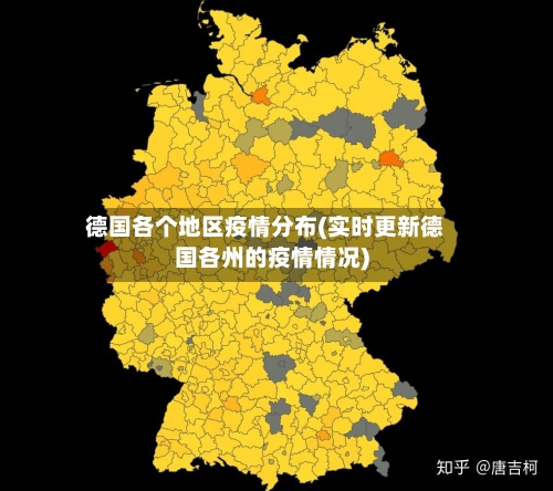 德国各个地区疫情分布(实时更新德国各州的疫情情况)-第2张图片