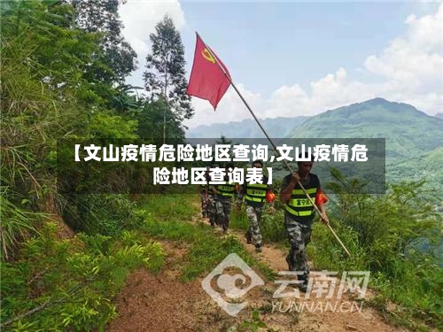 【文山疫情危险地区查询,文山疫情危险地区查询表】-第1张图片