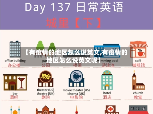 【有疫情的地区怎么说英文,有疫情的地区怎么说英文呢】-第1张图片