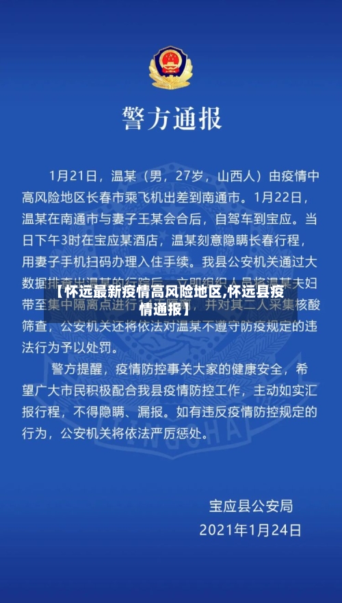 【怀远最新疫情高风险地区,怀远县疫情通报】-第1张图片