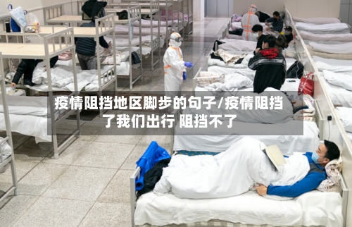 疫情阻挡地区脚步的句子/疫情阻挡了我们出行 阻挡不了-第1张图片